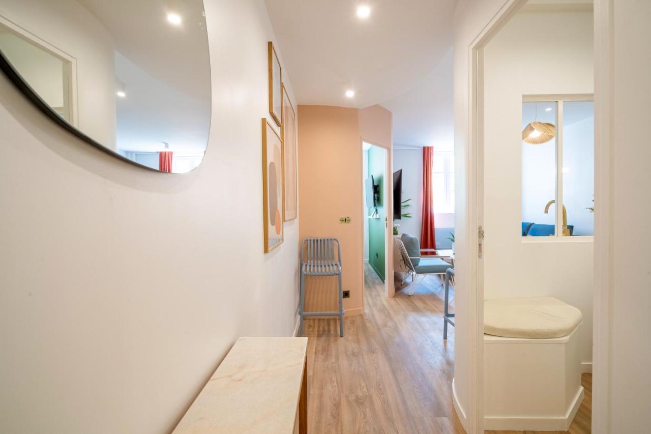 Residence Feniers - Hyper Centre St Tropez سان تروبيه المظهر الخارجي الصورة