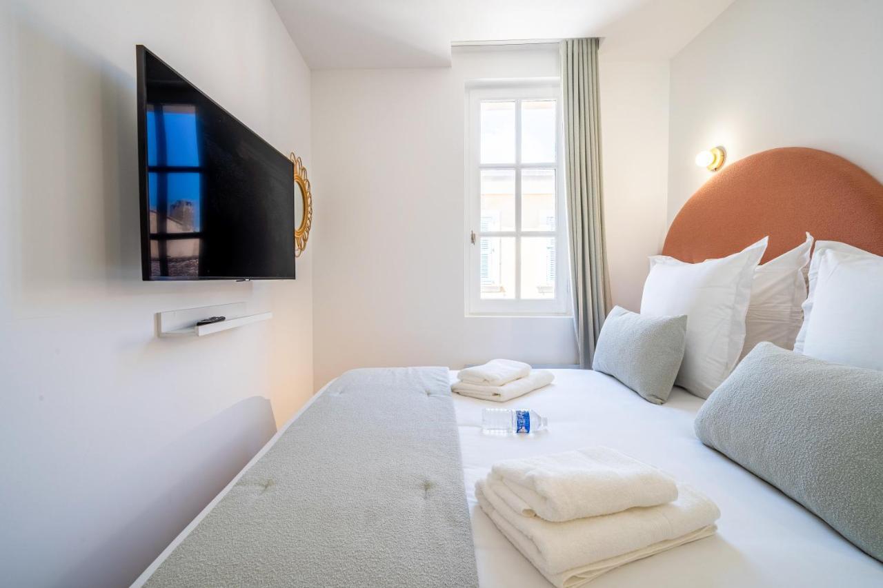 Residence Feniers - Hyper Centre St Tropez سان تروبيه المظهر الخارجي الصورة