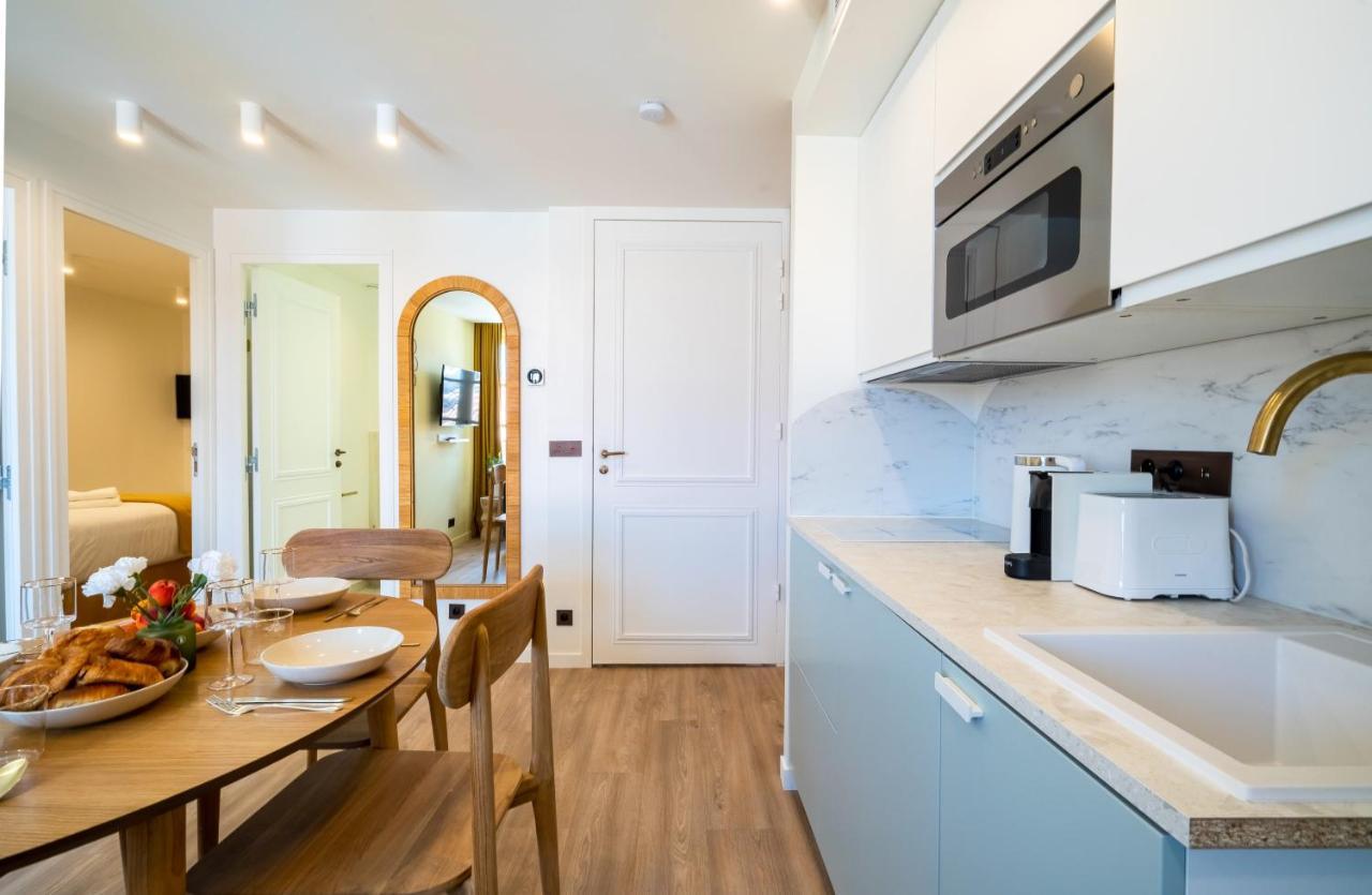 Residence Feniers - Hyper Centre St Tropez سان تروبيه المظهر الخارجي الصورة