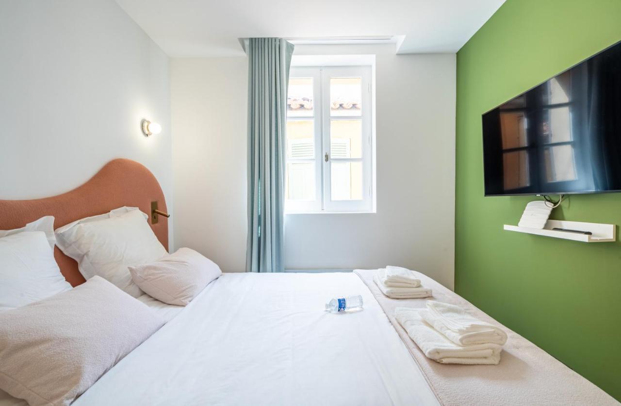 Residence Feniers - Hyper Centre St Tropez سان تروبيه المظهر الخارجي الصورة