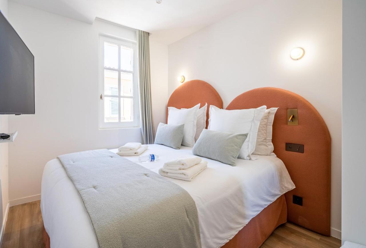 Residence Feniers - Hyper Centre St Tropez سان تروبيه المظهر الخارجي الصورة