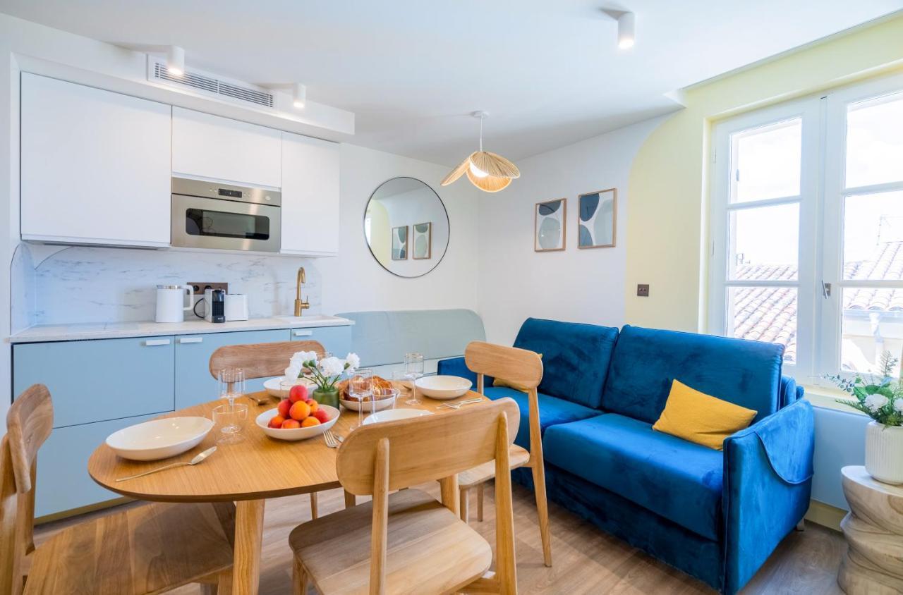 Residence Feniers - Hyper Centre St Tropez سان تروبيه المظهر الخارجي الصورة