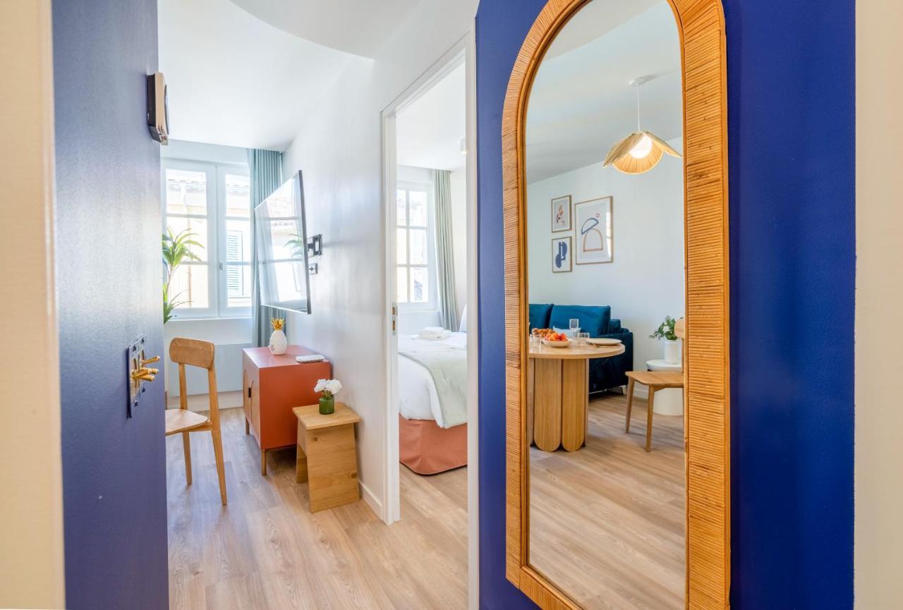 Residence Feniers - Hyper Centre St Tropez سان تروبيه المظهر الخارجي الصورة