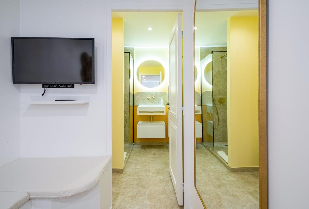 Residence Feniers - Hyper Centre St Tropez سان تروبيه المظهر الخارجي الصورة