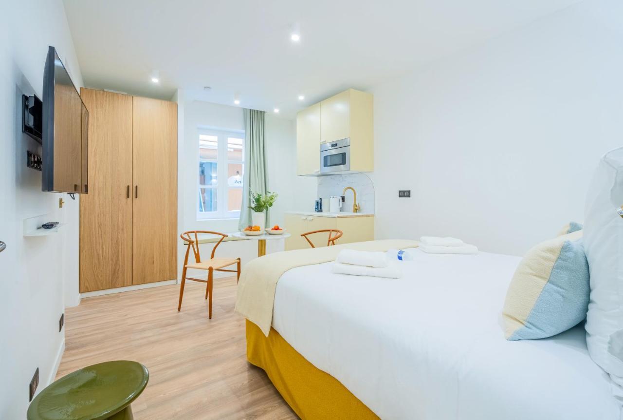 Residence Feniers - Hyper Centre St Tropez سان تروبيه المظهر الخارجي الصورة