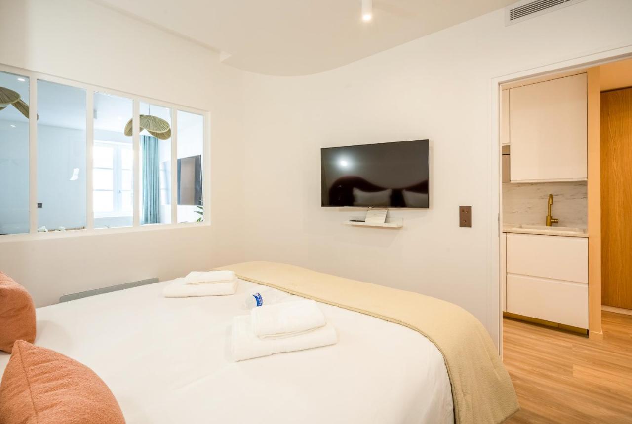 Residence Feniers - Hyper Centre St Tropez سان تروبيه المظهر الخارجي الصورة