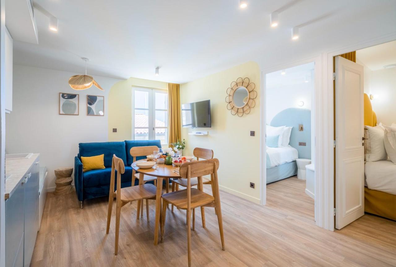 Residence Feniers - Hyper Centre St Tropez سان تروبيه المظهر الخارجي الصورة