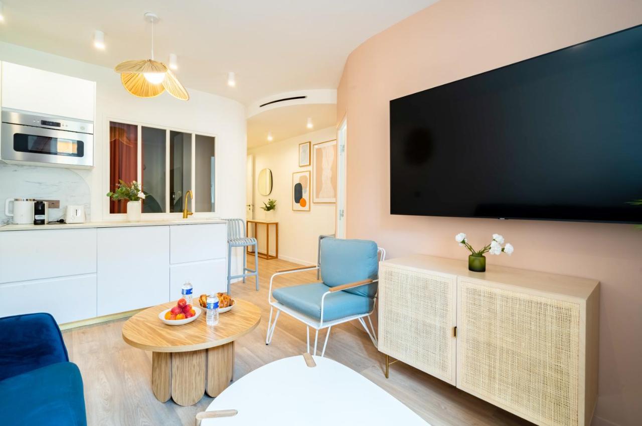 Residence Feniers - Hyper Centre St Tropez سان تروبيه المظهر الخارجي الصورة