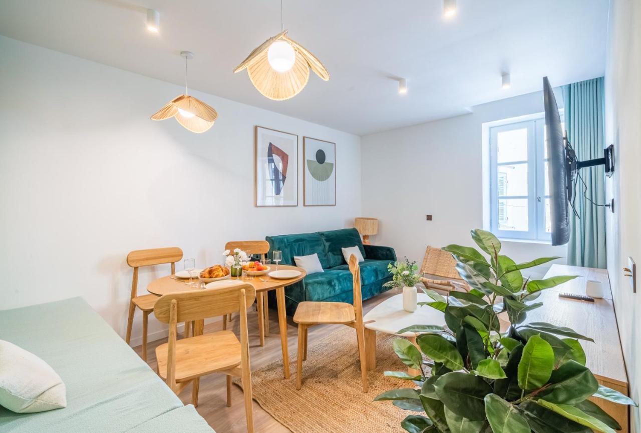Residence Feniers - Hyper Centre St Tropez سان تروبيه المظهر الخارجي الصورة