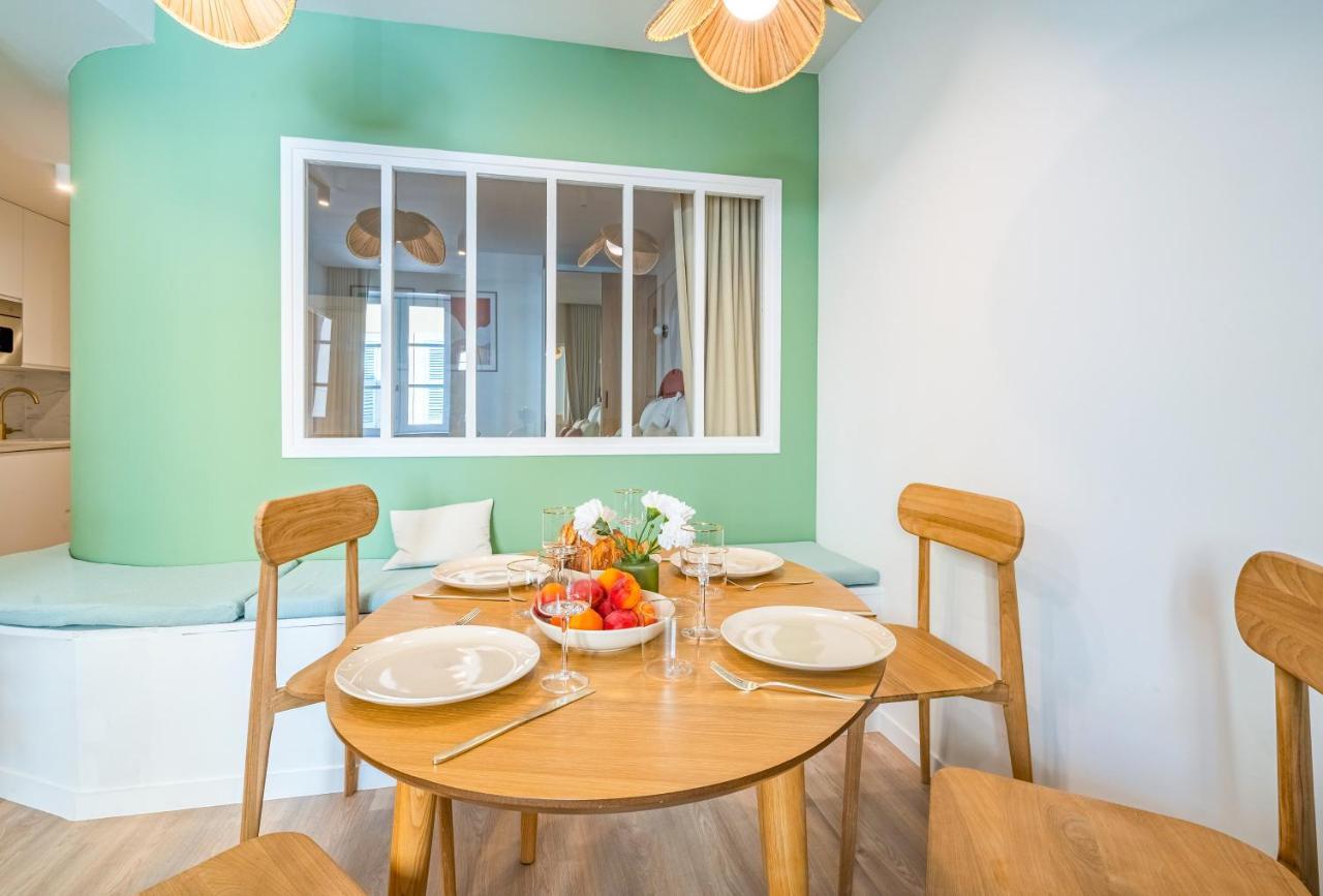 Residence Feniers - Hyper Centre St Tropez سان تروبيه المظهر الخارجي الصورة