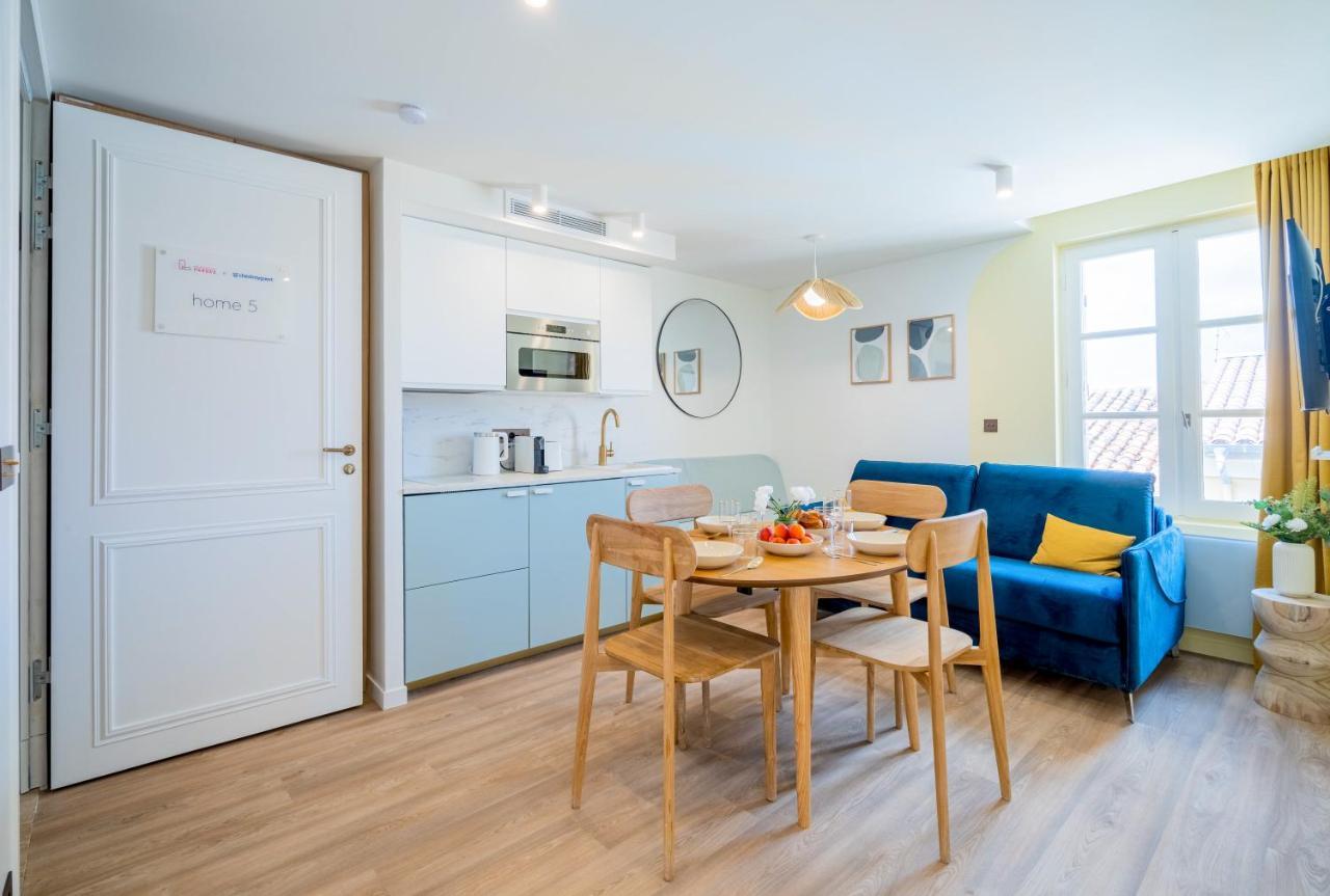 Residence Feniers - Hyper Centre St Tropez سان تروبيه المظهر الخارجي الصورة