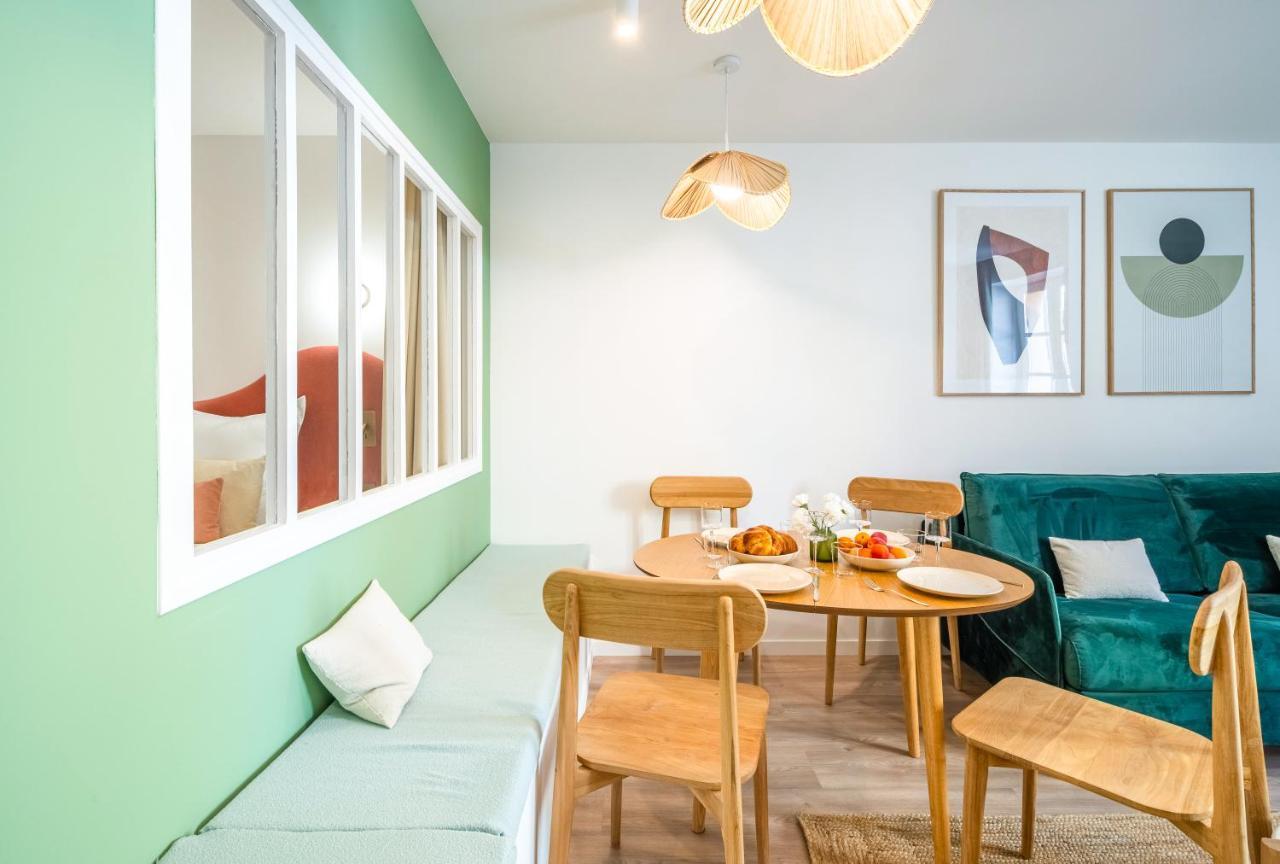 Residence Feniers - Hyper Centre St Tropez سان تروبيه المظهر الخارجي الصورة